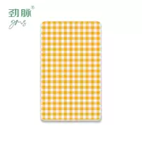 劲脉 防潮垫 黄格-300*200CM 个