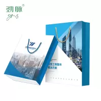 劲脉  宣传手提袋加厚卡纸 JM-STD2501 个