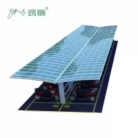 劲脉 阳光板停车棚 JM-63 平方米
