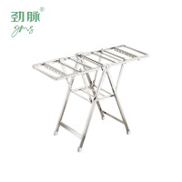 劲脉  落地折叠晾衣架 防风条-140*45*98CM 个