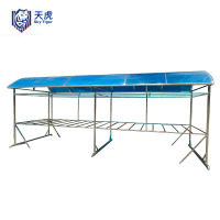 天虎 晾衣棚 2*8米 个