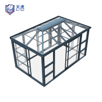 天虎 阳光房 3X3米玻璃阳光房 个