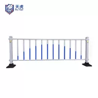 天虎 道路隔离护栏 特厚款 高度100 米