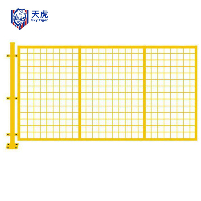 天虎 车间隔离护栏 1.5米高X3米宽 片