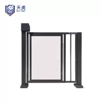 天虎 电动小门 广告款 个