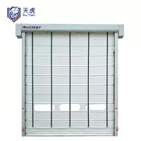 天虎 工业门 堆积门 平方米