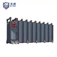 天虎 电动伸缩门 TH-ssm01 米
