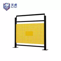 天虎 通道隔离网 1.2m*1m 米