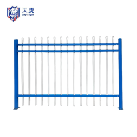 天虎 锌钢护栏 2.2米高 米
