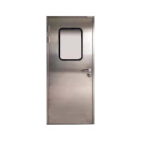 天虎 不锈钢洁净门 单800*2100mm 个