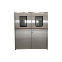 天虎 不锈钢洁净门 双1600*2100mm(安装款) 个