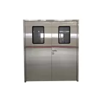 天虎 不锈钢洁净门 双1600*2100mm(安装款) 个