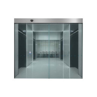 天虎 自动感应玻璃门 TH-ZDGYBLM02 平方米