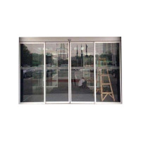 天虎 自动感应玻璃门 TH-ZDGYBLM03(安装款) 平方米