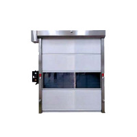 天虎 电动卷帘门 TH-DDJLM01(安装款) 平方米