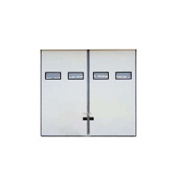 天虎 工业平开门 3*3m 个