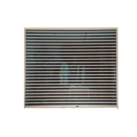 天虎 透明卷帘门 TH-TMJLM4*3m(安装款) 个