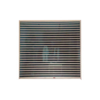 天虎 透明卷帘门 TH-TMJLM3*3m(安装款) 个