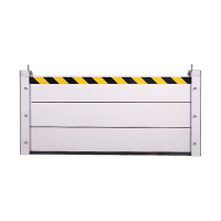 天虎 挡水门板 600*1500mm壁厚2mm 个