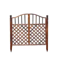 天虎 栅栏门 1420*1140mm插地款 个