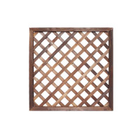 天虎 防腐木栅栏 900*900mm 件