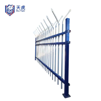 天虎 钢制防护栅栏 2.5米高 片