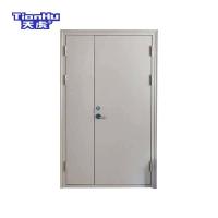 天虎 钢质防火门 丙级子母(安装款) 平方米
