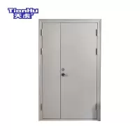 天虎 钢质防火门 丙级子母(安装款) 平方米