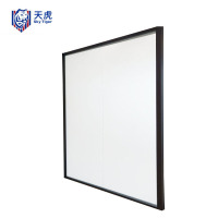 天虎 玻璃隔断 钢化双层玻璃 平方米