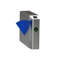 天虎 人行通道翼闸 单机芯01 台