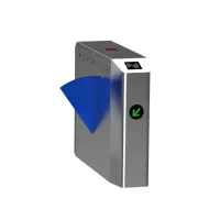 天虎 人行通道翼闸 单机芯01 台