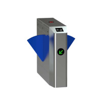 天虎 人行通道翼闸 双机芯02 台