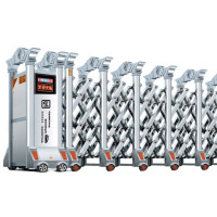 天虎 电动伸缩门 TH-DDSSM-03 米