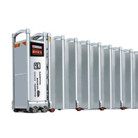 天虎 电动伸缩门 TH-DDSSM-04 米