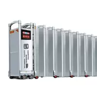 天虎 电动伸缩门 TH-DDSSM-04 米