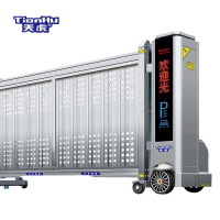 天虎 不锈钢段滑门 201-DHM-05 米