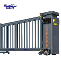 天虎 不锈钢段滑门 201-DHM-06 米