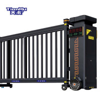 天虎 不锈钢段滑门 201-DHM-07 米