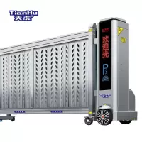 天虎 不锈钢段滑门 304-DHM-02 米