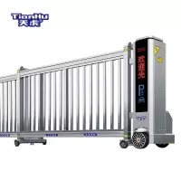 天虎 不锈钢伸缩门 304-SSM-01 米