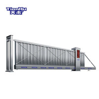 天虎 不锈钢悬浮门 201-XFM-02 米