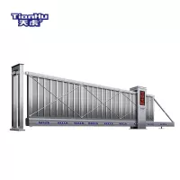 天虎 不锈钢悬浮门 201-XFM-02 米