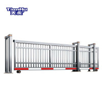 天虎 不锈钢直线门 201-ZXM-01 米