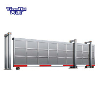 天虎 不锈钢直线门 304-ZXM-02 米