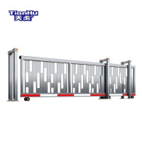 天虎 不锈钢直线门 304-ZXM-03 米