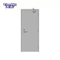 天虎 钢质防火门 甲级单开800*1900(安装款)个
