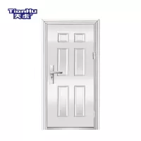 天虎 不锈钢门 860*1960外包内左 个