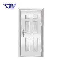 天虎 不锈钢门 860*2050外包内左 个