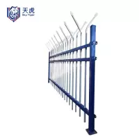天虎 钢制防护栅栏 加高款(含安装) 米