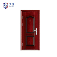 天虎 防盗门 钢制 个